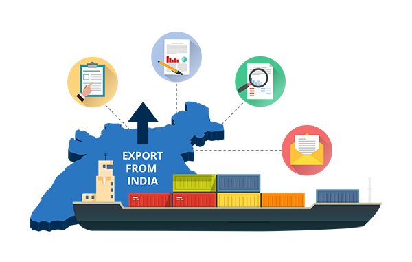 export-from-india